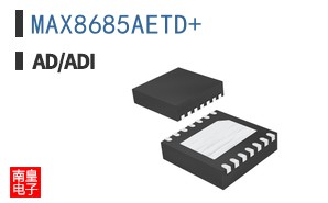 MAX8685AETD+