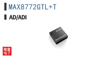 MAX8772GTL+T