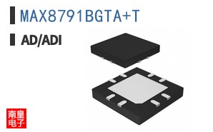 MAX8791BGTA+T