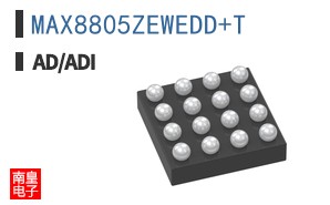 MAX8805ZEWEDD+T