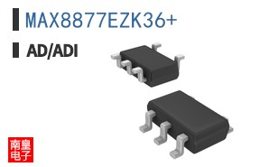 MAX8877EZK36+
