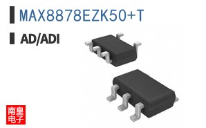 MAX8878EZK50+T