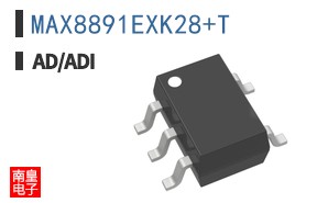 MAX8891EXK28+T