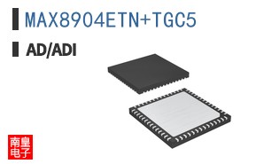 MAX8904ETN+TGC5