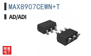 MAX8907CEWN+T