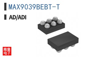 MAX9039BEBT-T