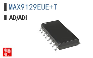 MAX9129EUE+T