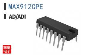 MAX912CPE+