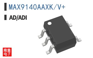 MAX9140AAXK/V+