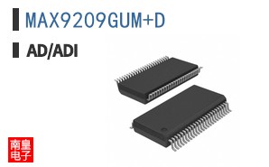 MAX9209GUM+D