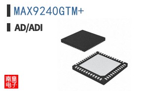 MAX9240GTM+