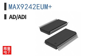 MAX9242EUM+