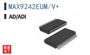 MAX9242EUM/V+
