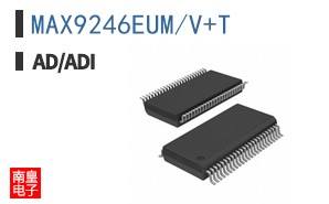 MAX9246EUM/V+T