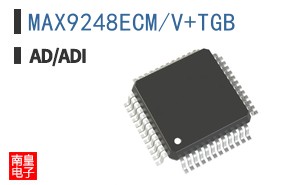 MAX9248ECM/V+TGB