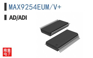 MAX9254EUM/V+