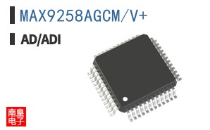 MAX9258AGCM/V+