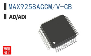 MAX9258AGCM/V+GB