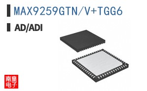 MAX9259GTN/V+TGG6