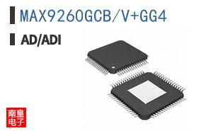 MAX9260GCB/V+GG4