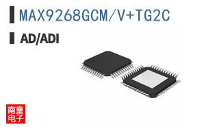 MAX9268GCM/V+TG2C