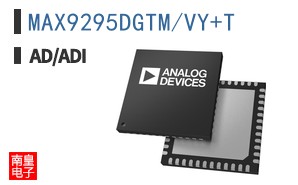 MAX9295DGTM/VY+T