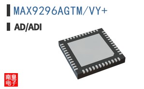 MAX9296AGTM/VY+
