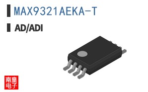 MAX9321AEKA-T