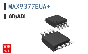 MAX9377EUA+