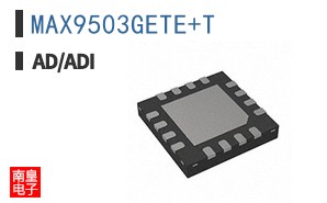 MAX9503GETE+T