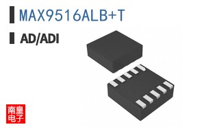 MAX9516ALB+T