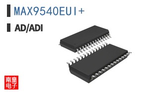 MAX9540EUI+