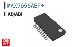 MAX9656AEP+