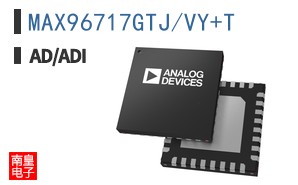 MAX96717GTJ/VY+T
