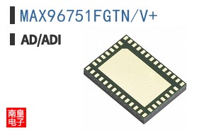 MAX96751FGTN/V+
