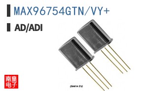 MAX96754GTN/VY+