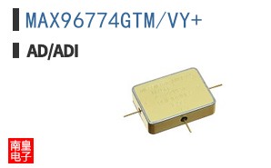 MAX96774GTM/VY+