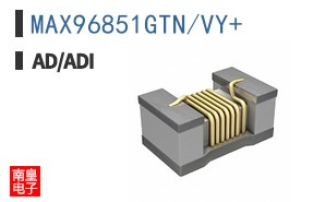 MAX96851GTN/VY+