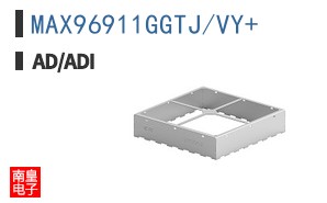 MAX96911GGTJ/VY+