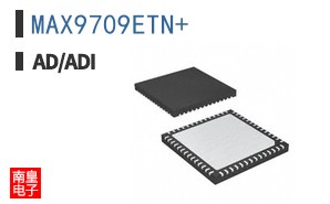 MAX9709ETN+