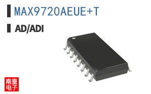 MAX9720AEUE+T