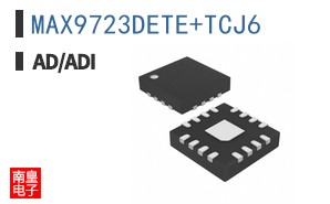 MAX9723DETE+TCJ6
