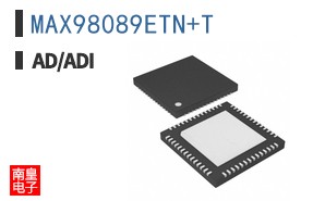MAX98089ETN+T