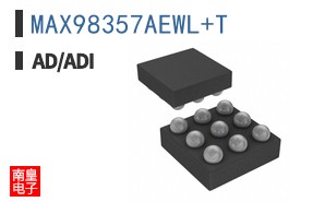 MAX98357AEWL+T