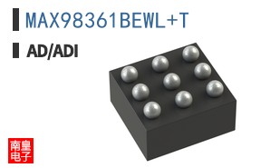 MAX98361BEWL+T