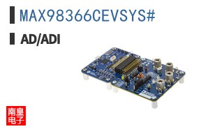 MAX98366CEVSYS#
