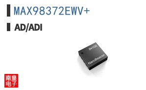 MAX98372EWV+