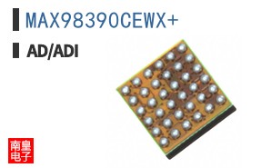MAX98390CEWX+