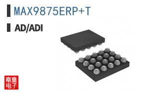 MAX9875ERP+T