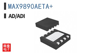 MAX9890AETA+